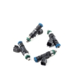 Picture of DeatschWerks DW 650cc Injector Sets-4 Cyl Fuel Injector Sets - 17U-08-0650-4