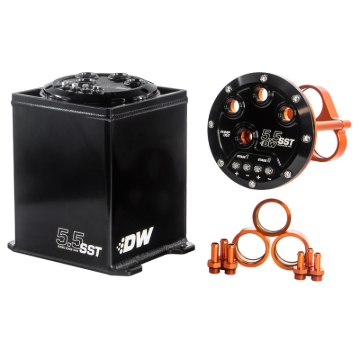 Picture of Surge Tanks