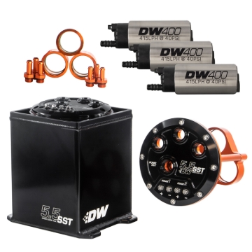 Picture of Surge Tanks