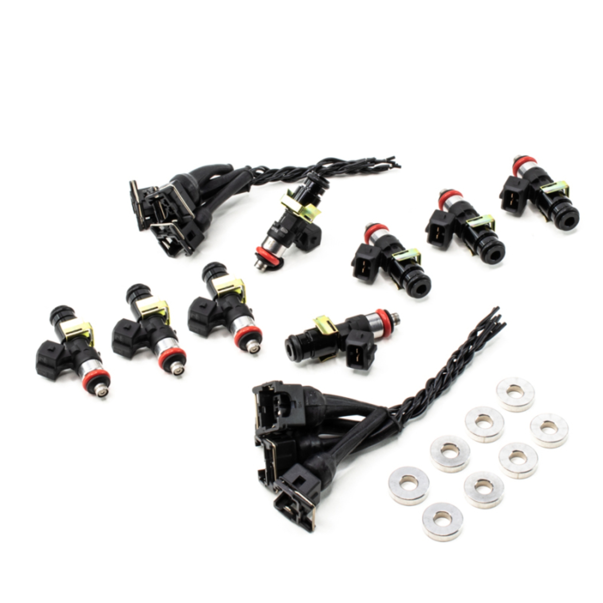 Picture of Fuel Injectors
