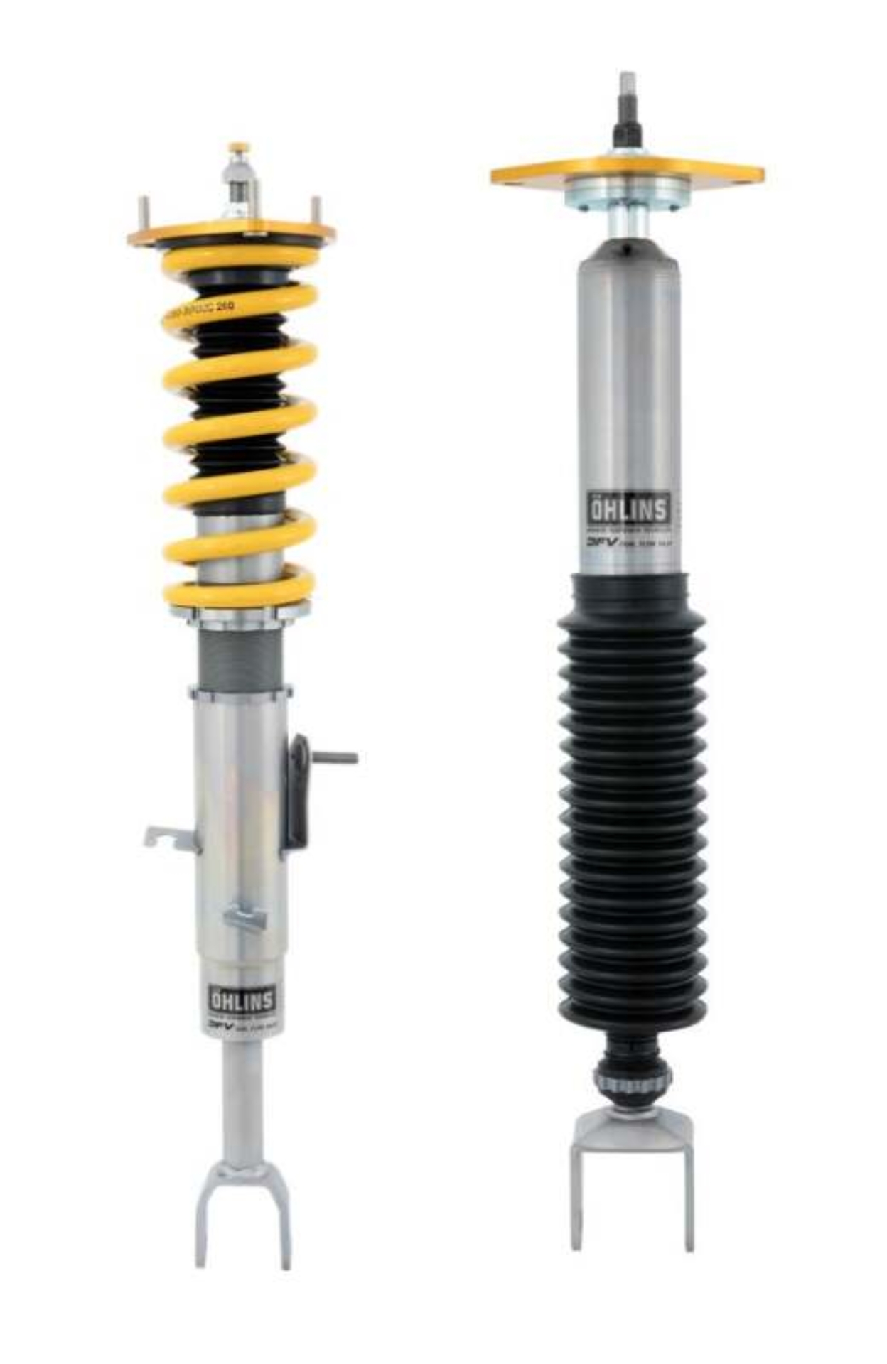 Picture of Ohlins 03-08 Nissan 350Z (Z33) Road & Track Coilover System