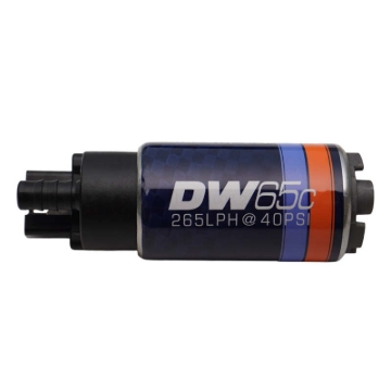 Picture of DeatschWerks DW65C Series 265LPH Compact Fuel Pump w/o Mounting Clips