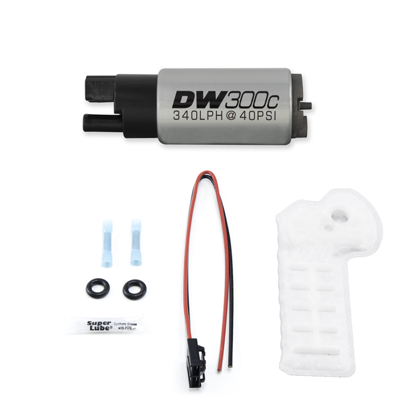 Picture of DeatschWerks DW DW300C Fuel Pumps - 9-307-1059