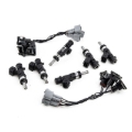 Picture of DeatschWerks DW 600cc Injector Sets-6 Cyl Fuel Injector Sets - 17MX-11-0600-6