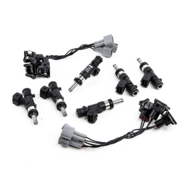 Picture of DeatschWerks 11-14 Toyota Tundra/10-19 Toyota 4Runner 600cc Injectors (Set of 6)