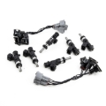 Picture of DeatschWerks DW 600cc Injector Sets-6 Cyl Fuel Injector Sets - 17MX-11-0600-6