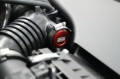Picture of GrimmSpeed 15-17 Subaru STI Sound Plug Generator Plug Kit - Red