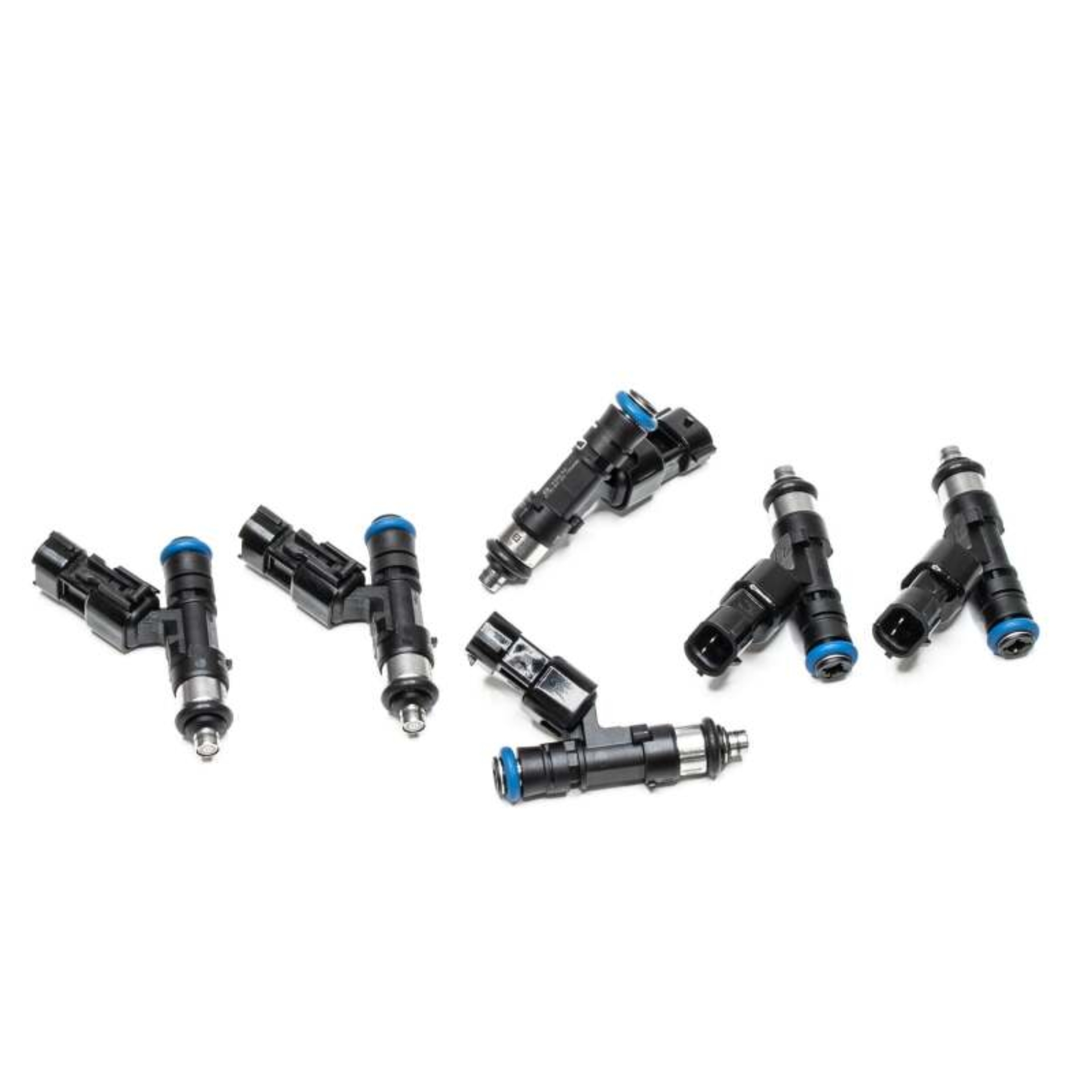 Picture of DeatschWerks DW 440cc Injector Sets-6 Cyl Fuel Injector Sets - 17U-06-0440-6