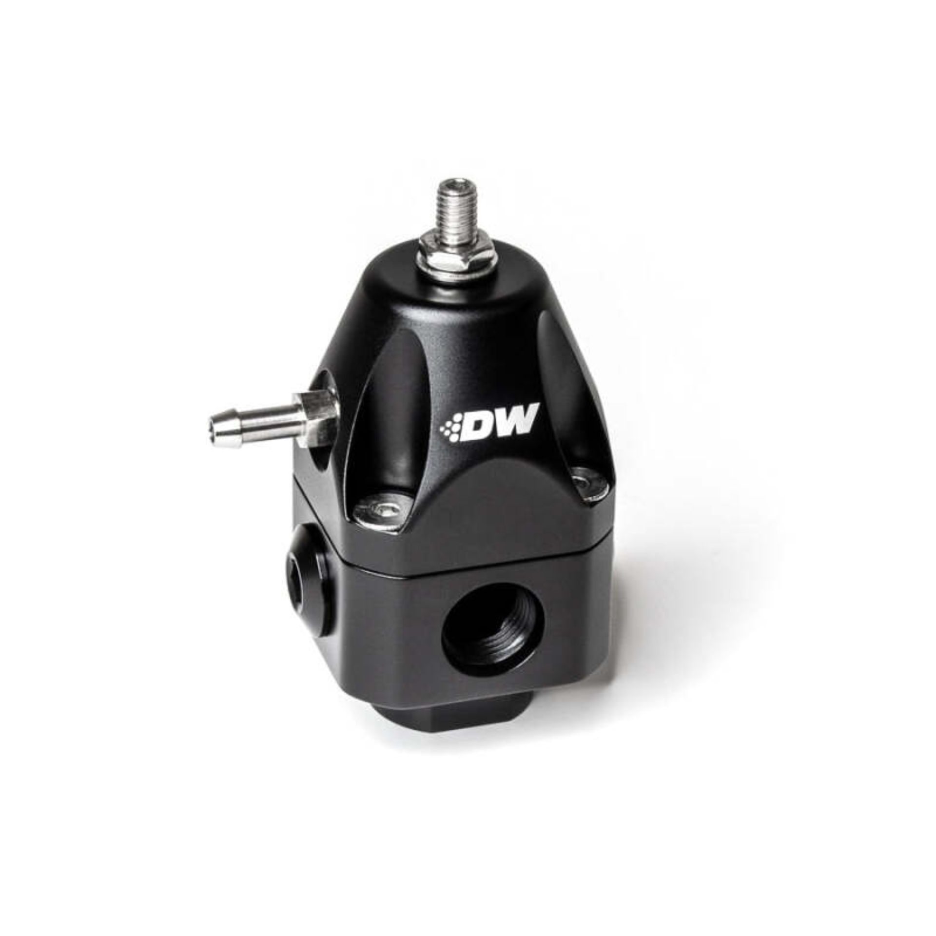 Picture of DeatschWerks DW Fuel Pressure Regulators - 6-1002-FRB