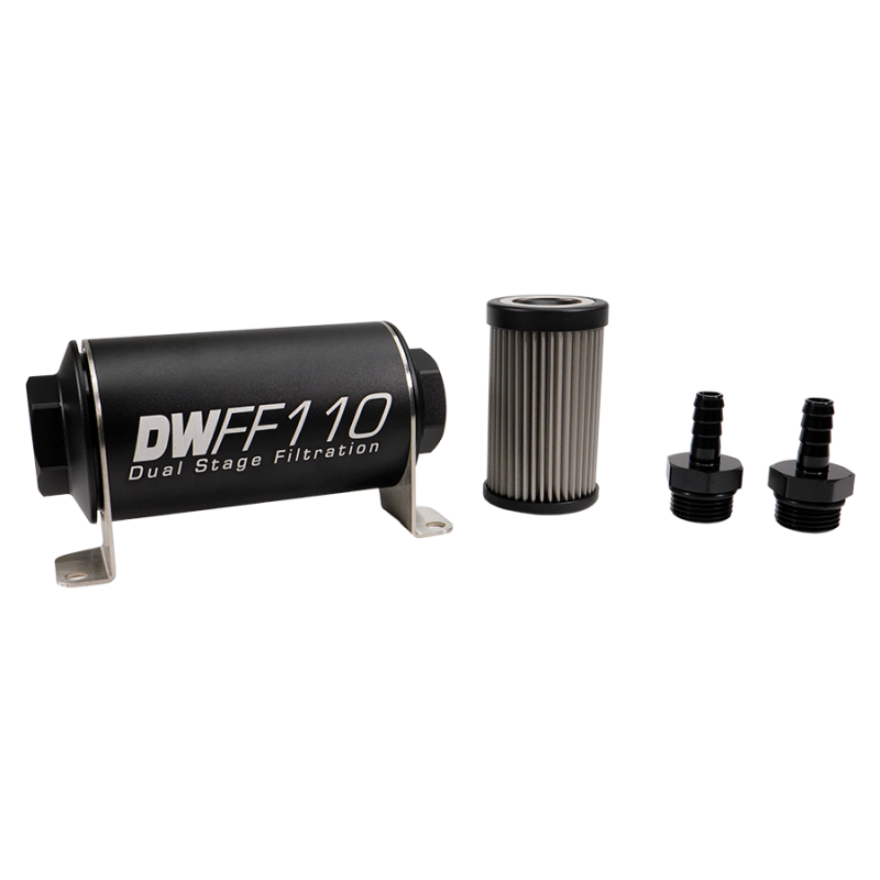 Picture of DeatschWerks DW 110mm Fuel Filter Kit - 8-03-110-005K-38
