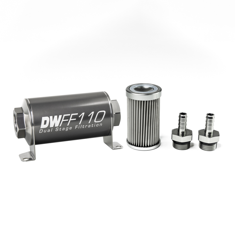 Picture of DeatschWerks DW 110mm Fuel Filter Kit - 8-03-110-010K-38
