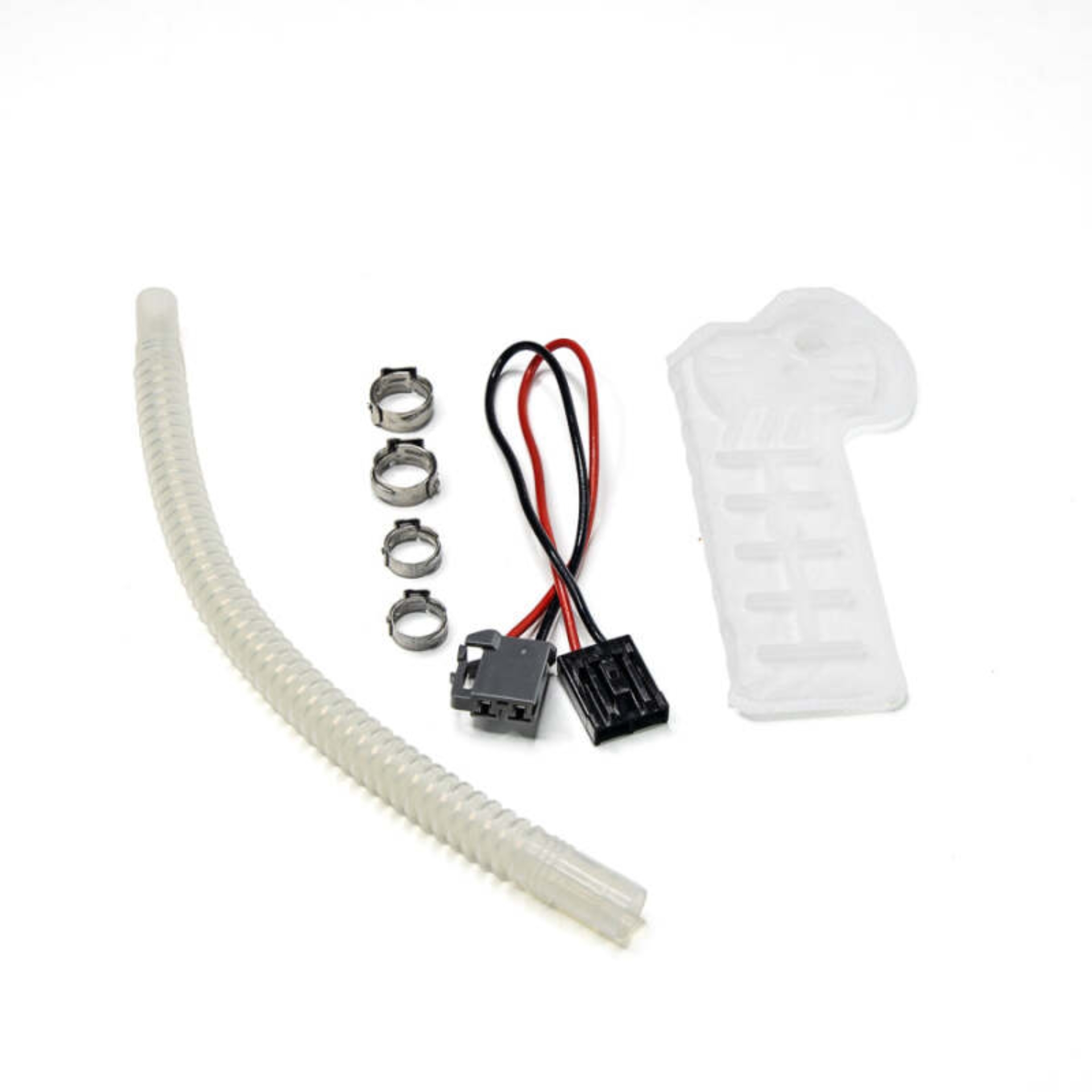 Picture of DeatschWerks Hyundai Genesis Coupe 2.0T Install Kit for DW300C