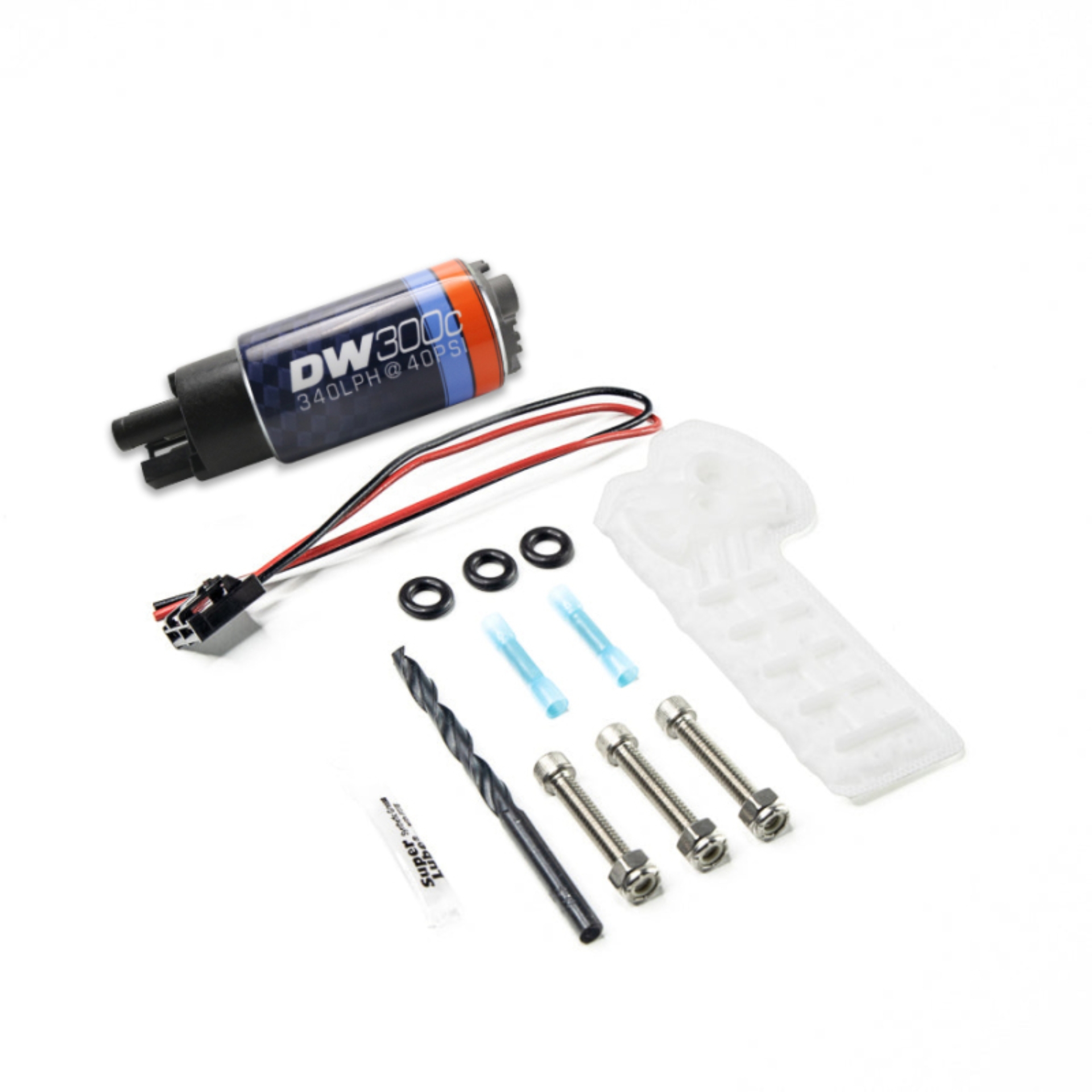 Picture of DeatschWerks DW Fuel Pump Fitment Kits - 9-307-1060