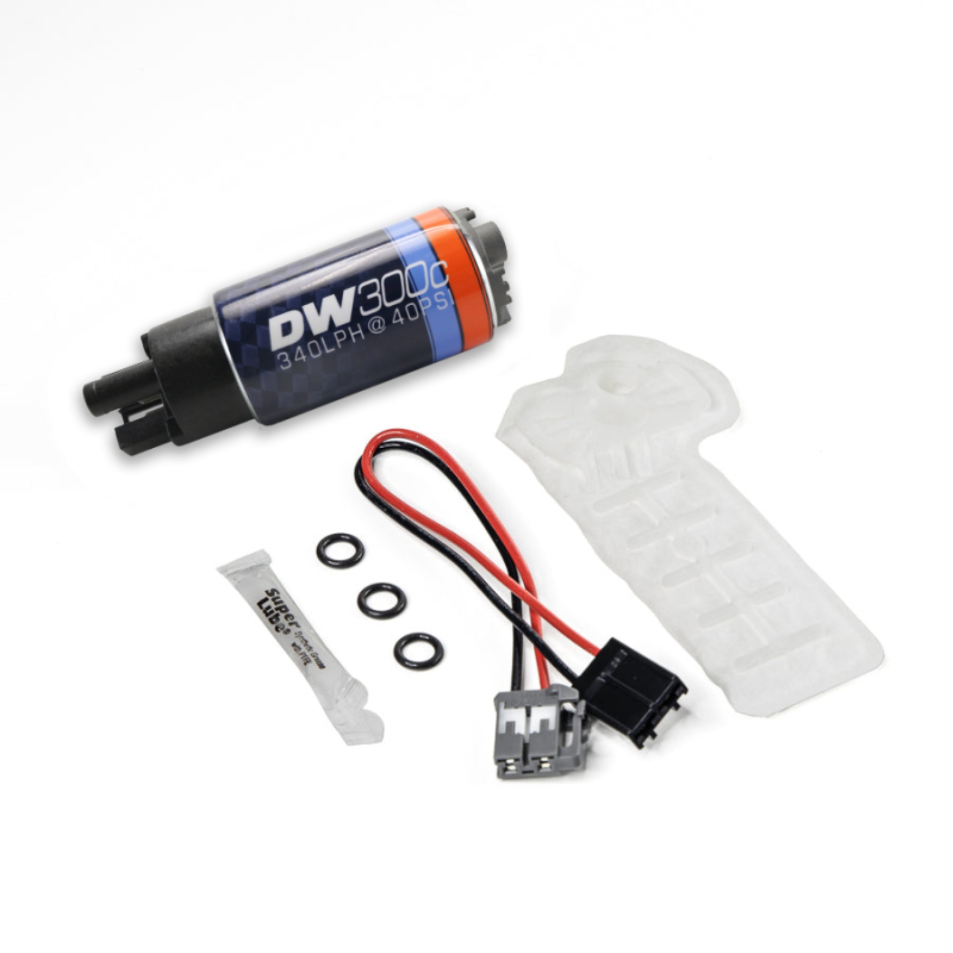 Picture of DeatschWerks DW Fuel Pump Fitment Kits - 9-307-1061