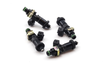 Picture of DeatschWerks 92-00 Honda Civic B/D/H / 91-01 Integra B/D/H Bosch EV14 1200cc Injectors (Set of 4)