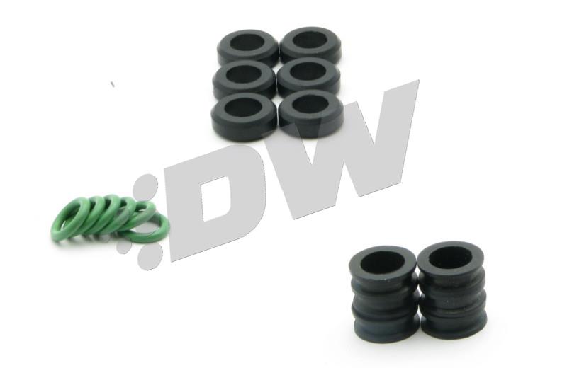 Picture of DeatschWerks DW 800cc Injector Sets-6 Cyl Fuel Injector Sets - 42M-02-0800-6