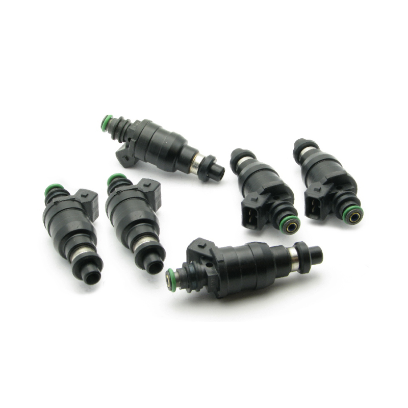 Picture of DeatschWerks DW 800cc Injector Sets-6 Cyl Fuel Injector Sets - 42M-02-0800-6