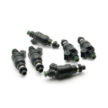 Picture of DeatschWerks DW 800cc Injector Sets-6 Cyl Fuel Injector Sets - 42M-02-0800-6