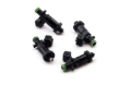 Picture of DeatschWerks DW 1200cc Injector Sets-4 Cyl Fuel Injector Sets - 16MX-02-1200-4