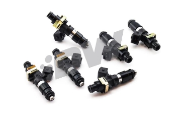 Picture of DeatschWerks 01-05 Lexus IS300 2JZ-GE Bosch EV14 1200cc Injectors (Set of 6)