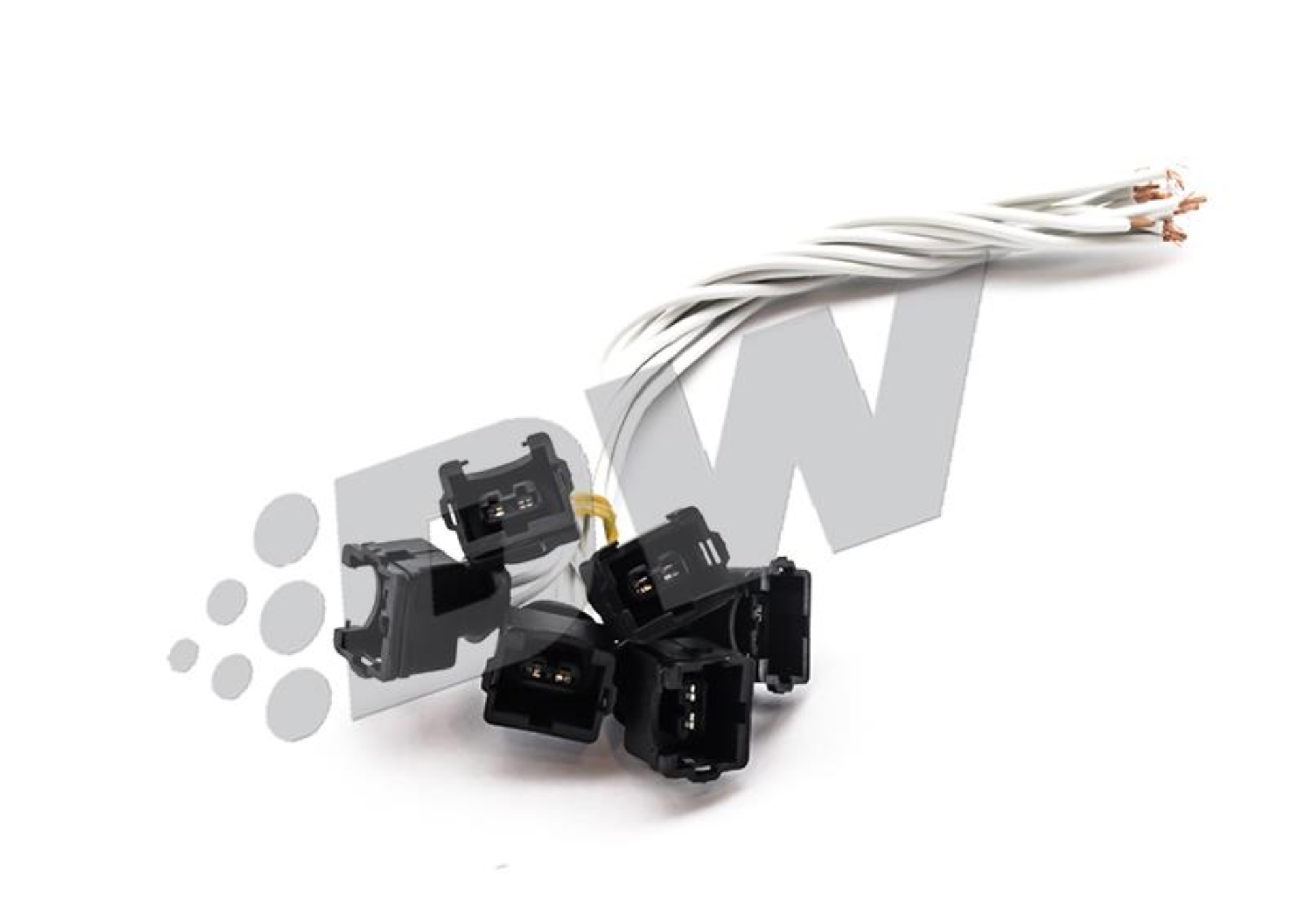 Picture of Fuel Injectors