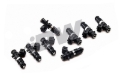 Picture of DeatschWerks DW 1200cc Injector Sets-8 Cyl Fuel Injector Sets - 16MX-21-1200-8