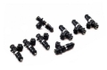 Picture of DeatschWerks DW 1200cc Injector Sets-8 Cyl Fuel Injector Sets - 16MX-21-1200-8
