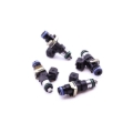 Picture of DeatschWerks DW 1500cc Injector Sets-4 Cyl Fuel Injector Sets - 16M-06-1500-4