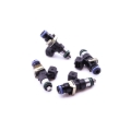 Picture of DeatschWerks DW 1500cc Injector Sets-4 Cyl Fuel Injector Sets - 16M-06-1500-4