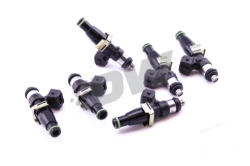 Picture of Fuel Injectors