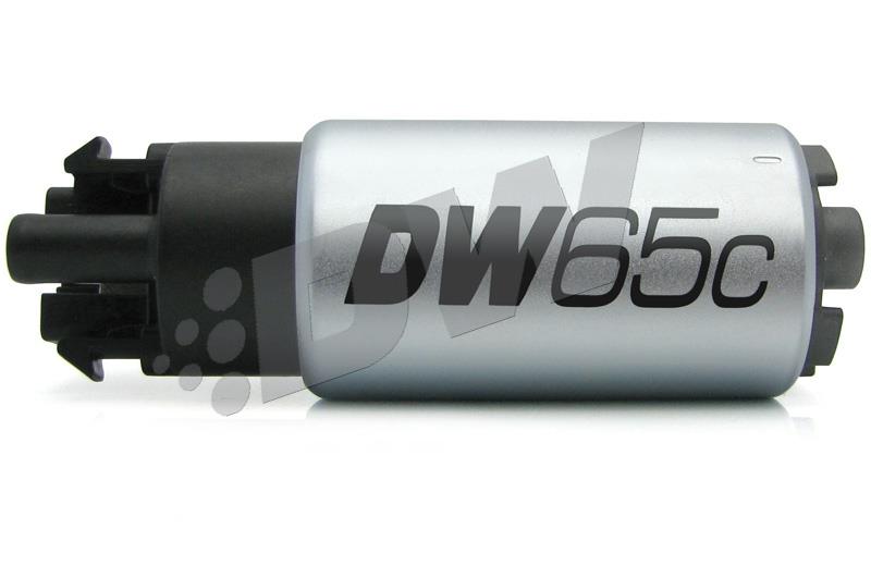Picture of DeatschWerks DW DW65C Fuel Pumps w/Kits - 9-652-1006