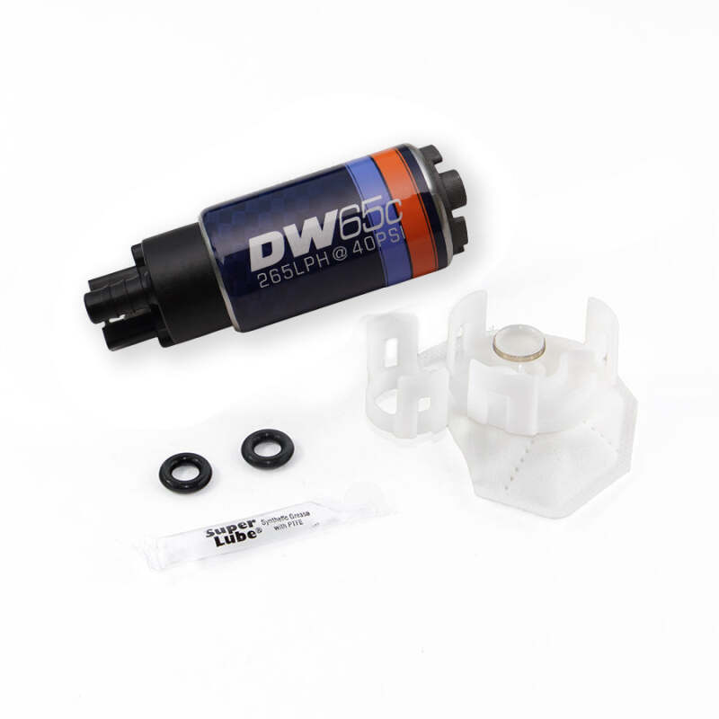 Picture of DeatschWerks DW DW65C Fuel Pumps w/Kits - 9-651-1026