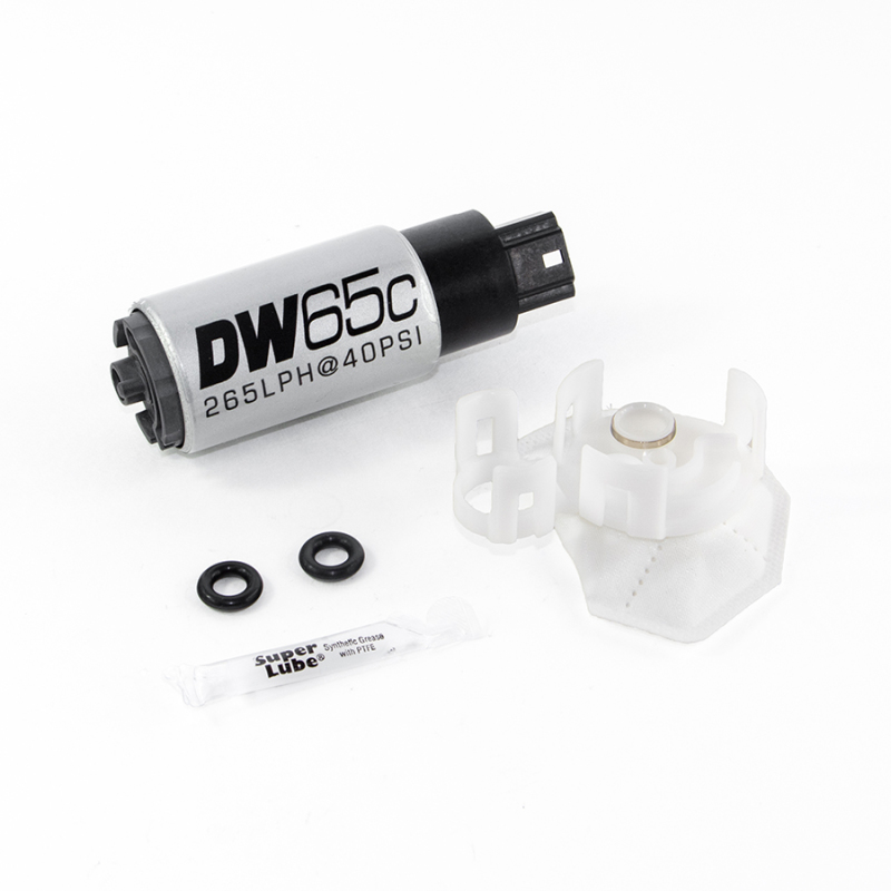 Picture of DeatschWerks DW DW65C Fuel Pumps w/Kits - 9-651-1026