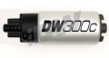 Picture of DeatschWerks 340lph DW300C Compact Fuel Pump w/o Mounting Clips