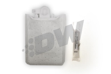 Picture of DeatschWerks 340 LPH Ford In-Tank Fuel Pump DW300M Series w/ 99-04 Mustang V6 / V8 Install Kit