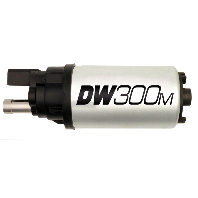 Picture of DeatschWerks DW DW300M Fuel Pumps w/Kits - 9-305-1037