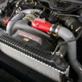 Picture of Banks Power 05-07 Ford 6.0L Stock-Intercooler High-Ram Air Intake System