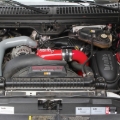 Picture of Banks Power 05-07 Ford 6.0L Stock-Intercooler High-Ram Air Intake System