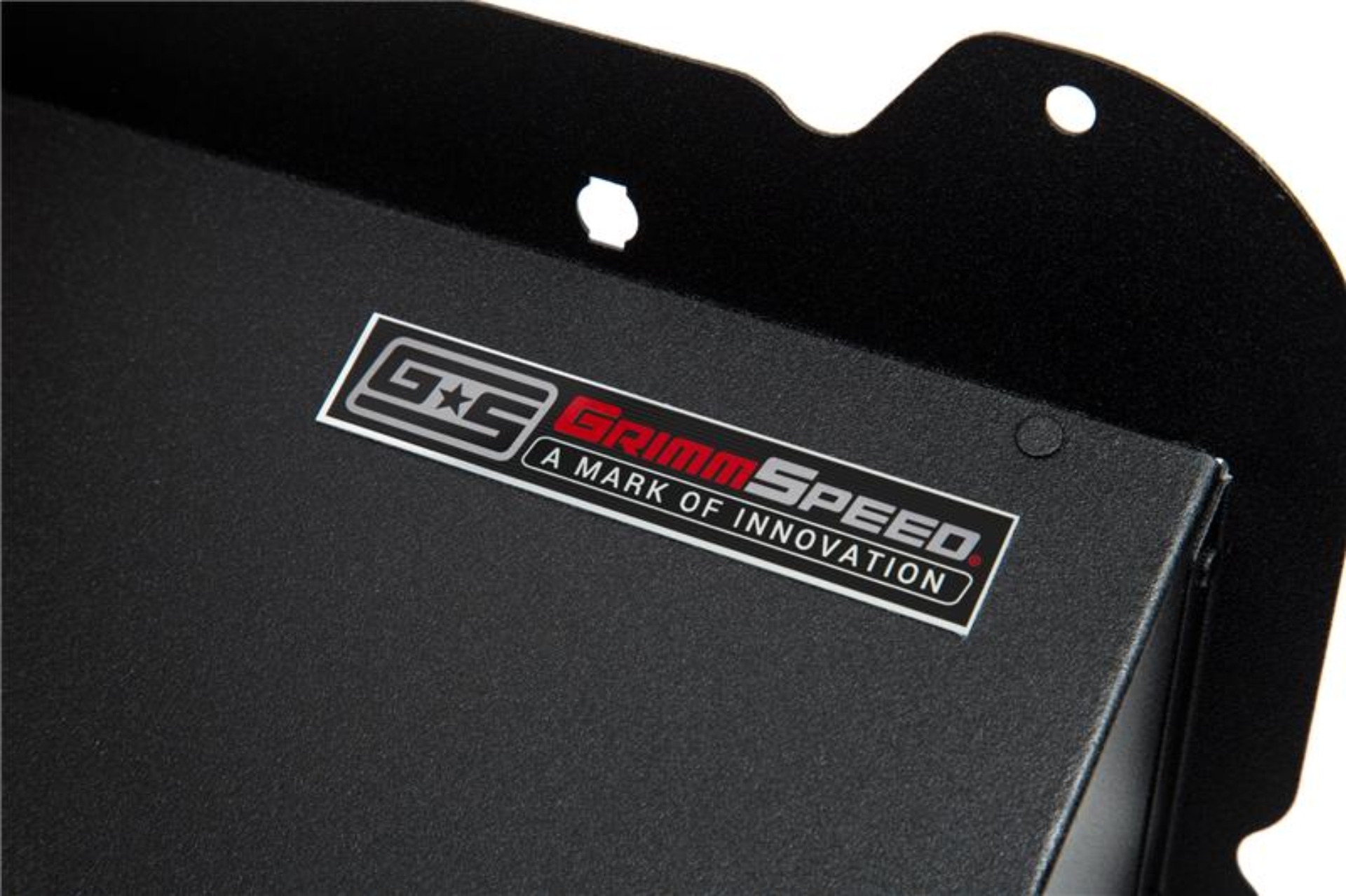 Picture of GrimmSpeed 04-08 Subaru Forester XT (fits GS and 04-07 STI TMIC) TMIC Splitter