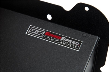 Picture of GrimmSpeed 04-08 Subaru Forester XT (fits GS and 04-07 STI TMIC) TMIC Splitter