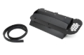 Picture of GrimmSpeed 04-08 Subaru Forester XT (fits GS and 04-07 STI TMIC) TMIC Splitter