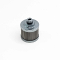Picture of DeatschWerks Stainless Steel 6AN 100 Micron Universal Fuel Pump Pre-Filter