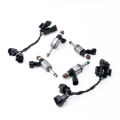 Picture of DeatschWerks DW 1700cc Injector Sets-4 Cyl Fuel Injector Sets - 19S-01-1700-4