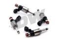 Picture of DeatschWerks DW 1700cc Injector Sets-4 Cyl Fuel Injector Sets - 19S-01-1700-4