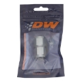 Picture of DeatschWerks 8AN Female Flare To 8AN Flare Female Swivel - Anodized Titanium
