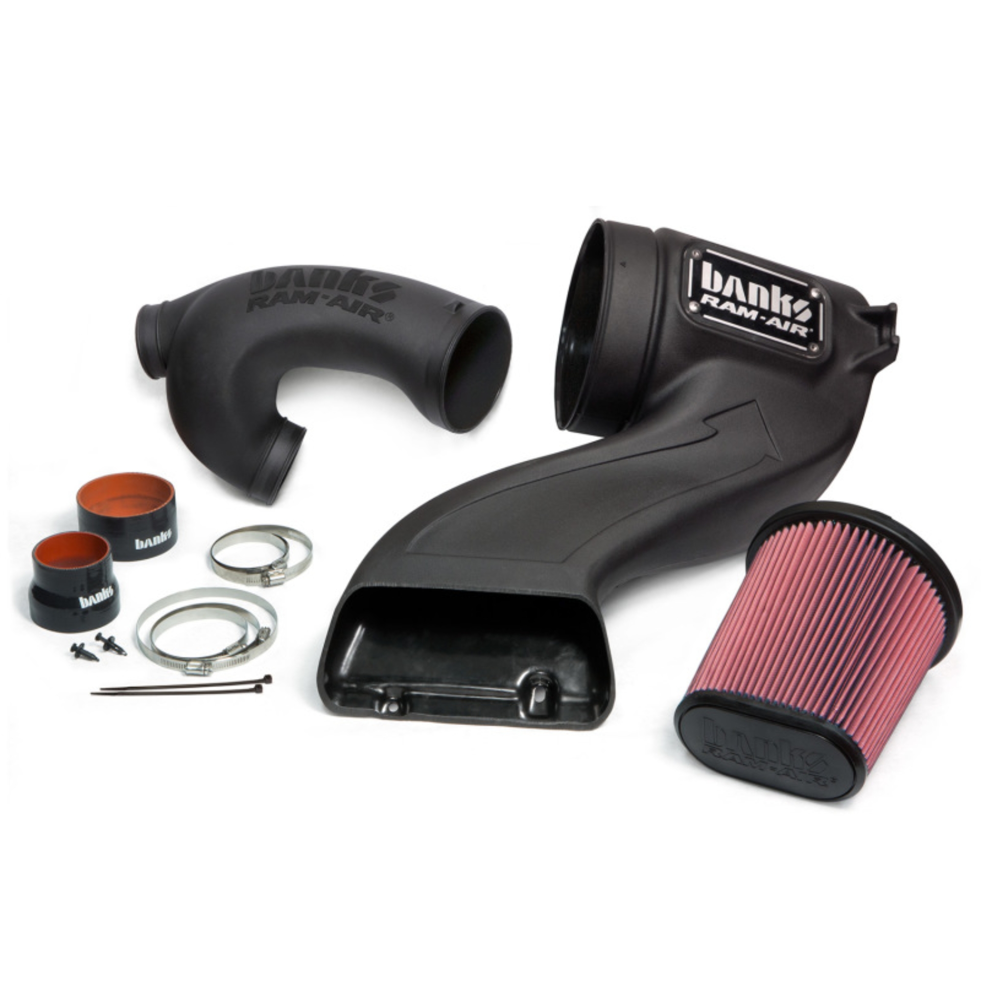 Picture of Banks Power 15-17 Ford F-150 EcoBoost 2.7L/3.5L Ram-Air Intake System
