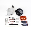 Picture of DeatschWerks 10-15 Chevy Camaro LS 3.7 V6/ SS LS3 X2 Series Fuel Pump Module w 2 DW300s