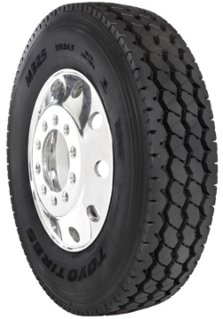 Picture of Toyo M325 Tire - 11R245 149K H16 (34.59 FET Inc.)