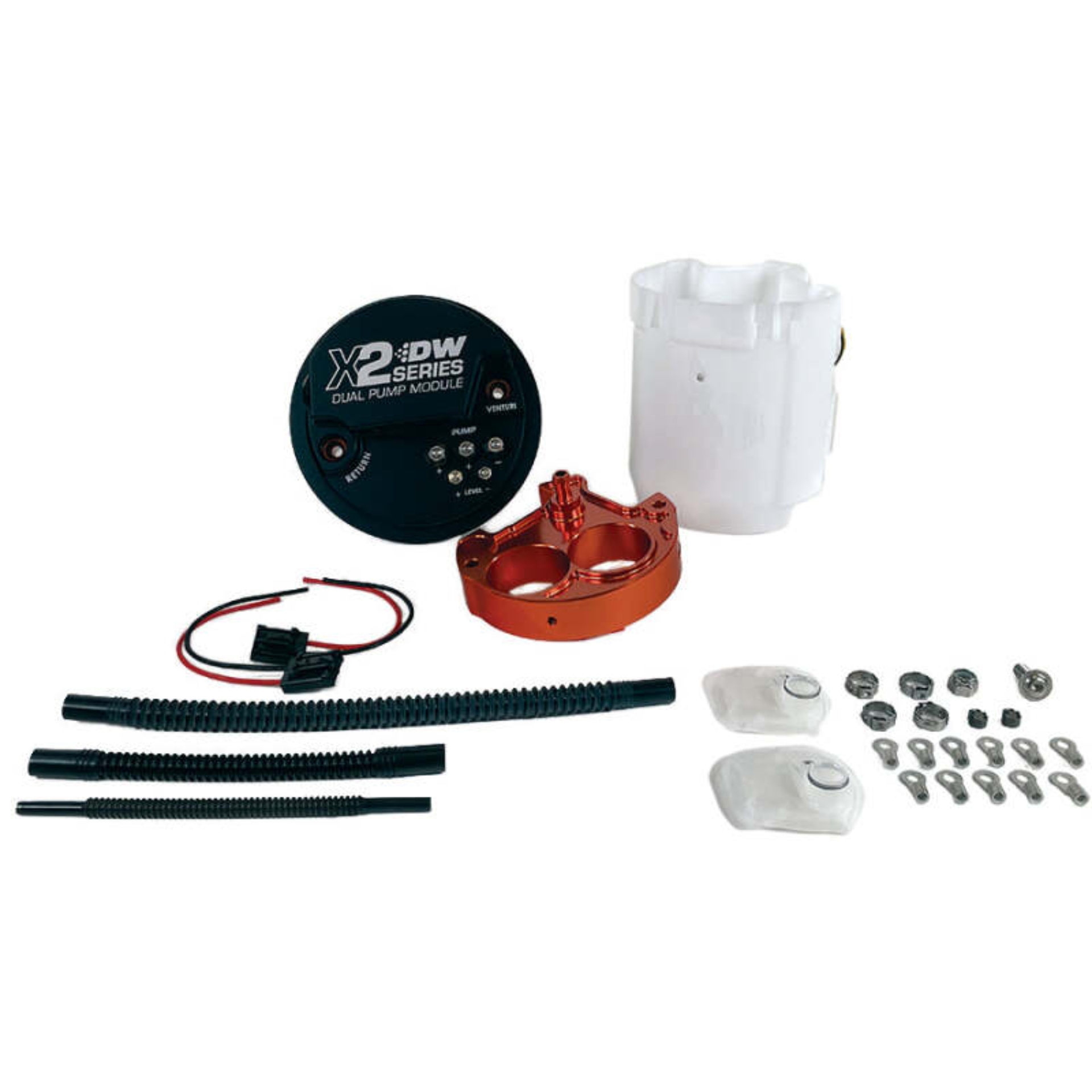 Picture of DeatschWerks 08-21 Subaru WRX/STI X2 Series Fuel Pump Module