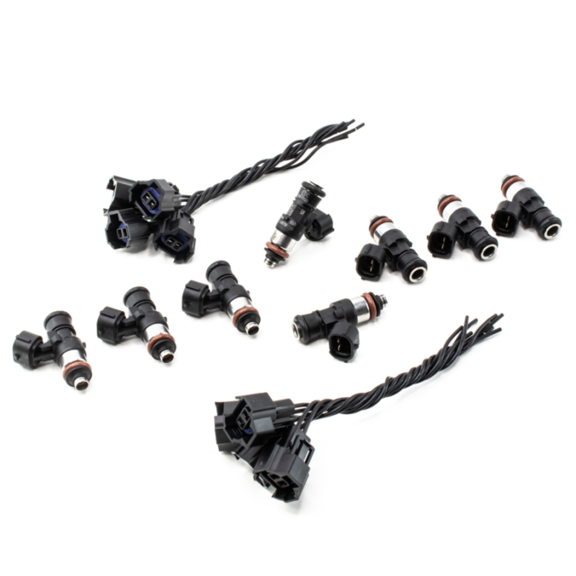 Picture of Fuel Injectors